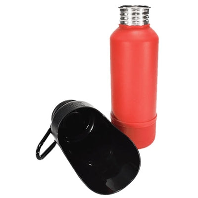 Kong H2O Drinkfles Thermos Rood
