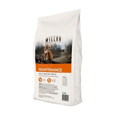 Millor Extruded Adult Maintenance Medium Breed