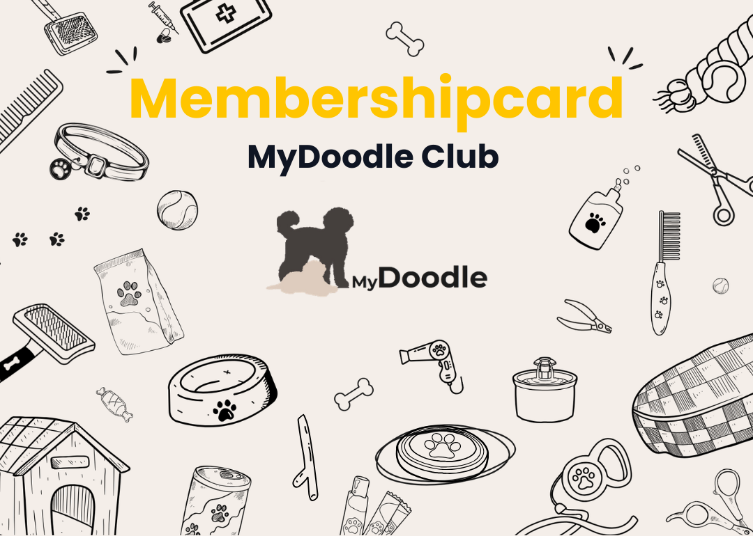 MyDoodle Club! Lidmaatschap