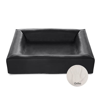 Bia Bed Hondenmand Orthopedisch Zwart