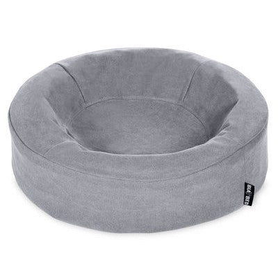 Bia Bed Cotton Hoes Hondenmand Grijs