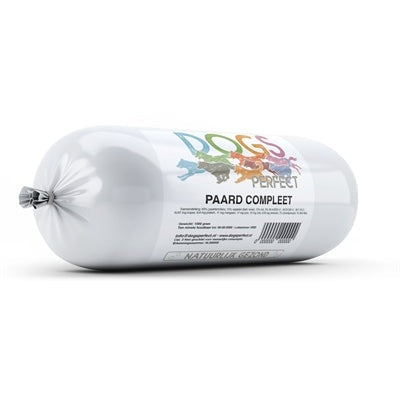 Dogs Perfect Paard Compleet