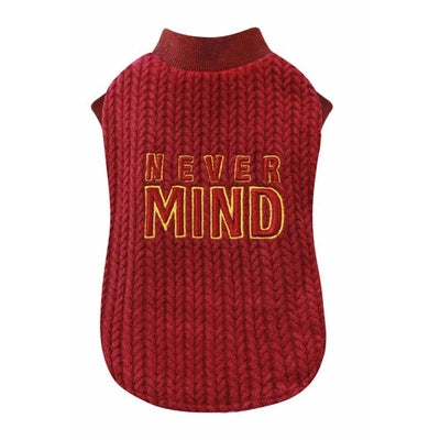 Croci Hondentrui Nevermind Rood