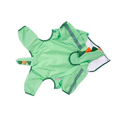 Fofos Regenjas Dinosaurus Groen