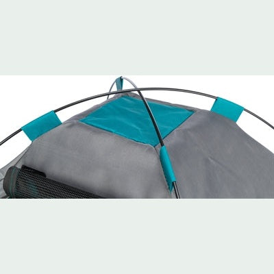 Trixie Tent Voor Honden Donkergrijs / Petrol