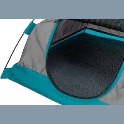 Trixie Tent Voor Honden Donkergrijs / Petrol