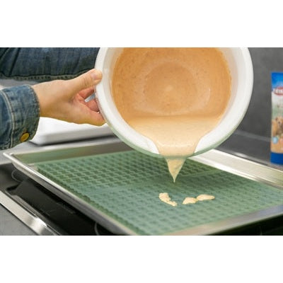 Trixie Bakmat Met Botjes Voor Hond Silicone