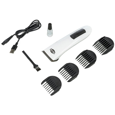 Trixie Tondeuse Set Tr1600 Draadloos Wit