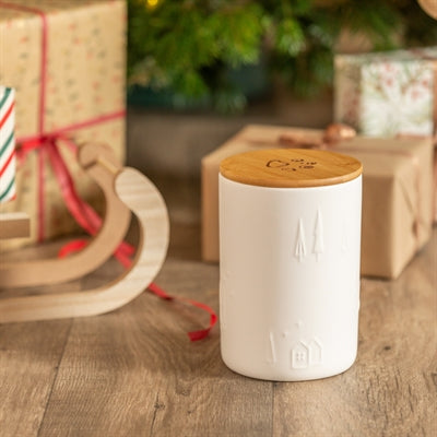 Trixie Snackpot Keramiek Wit