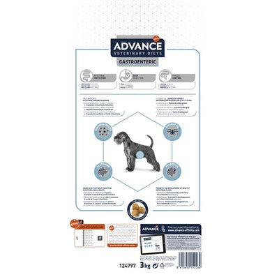 Advance Veterinary Diet Dog Gastroentric Spijsvertering
