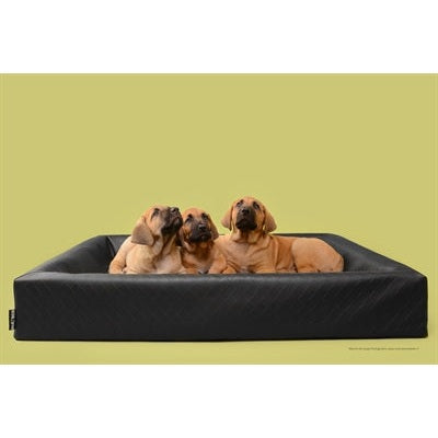 Bia Bed Hondenmand Original Square Zwart