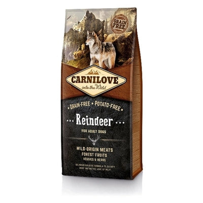 Carnilove Reindeer Adult