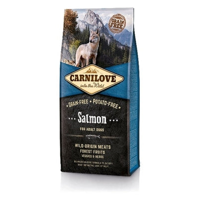 Carnilove Salmon Adult