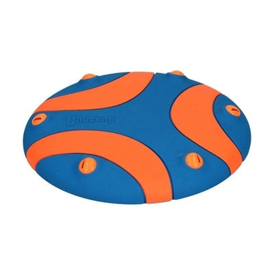 Chuckit Whistle Flight Frisbee