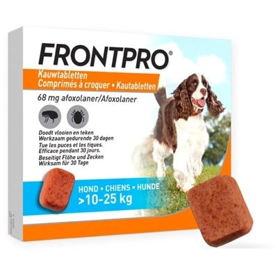 Frontline Frontpro Kauwtabletten