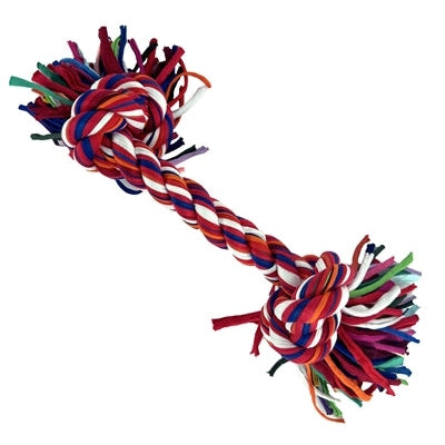 Happy Pet Twist-Tee 2 Knoop Tugger