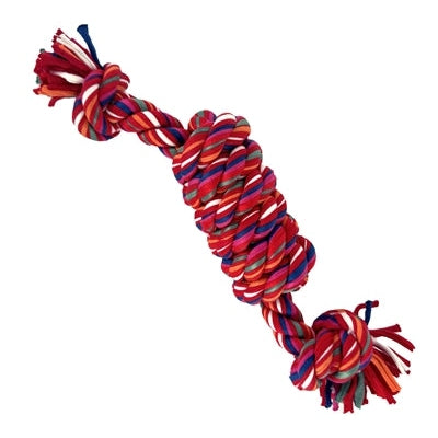 Happy Pet Twist-Tee Coil Tugger Touw