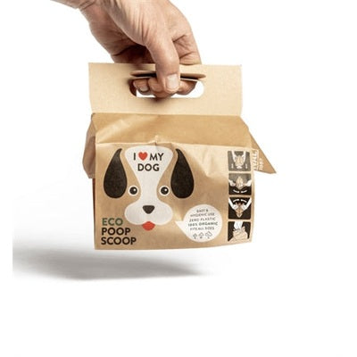 I Love My Dog Hondenpoepzakje Bundel