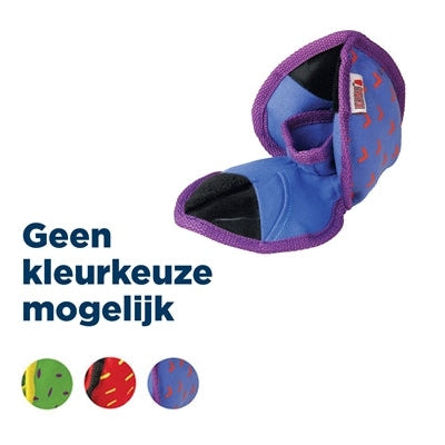 Kong Ballistic Hide 'N Treat Assorti