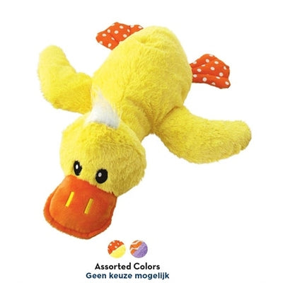 Kong Comfort Jumbo Eend Assorti