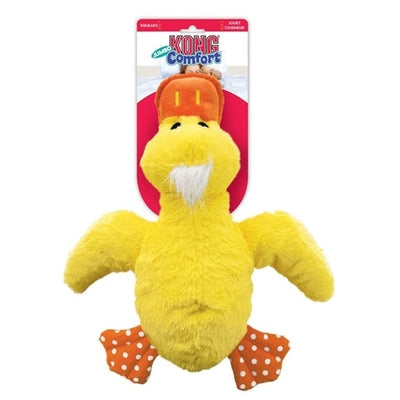 Kong Comfort Jumbo Eend Assorti