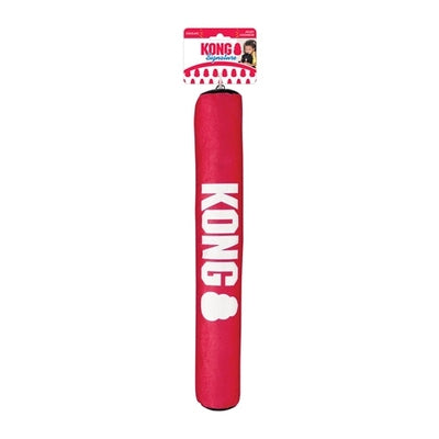 Kong Signature Stick Rood / Zwart