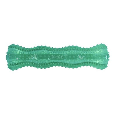 Kong Squeezz Dental Stick Mintgroen
