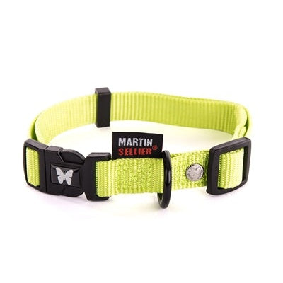 Martin Halsband Verstelbaar Nylon Groen