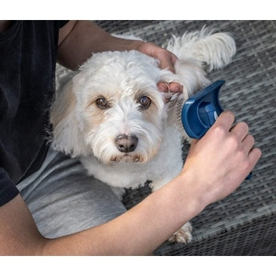 Mikki Doodle Grooming Kit Met Kam En Slickerborstel