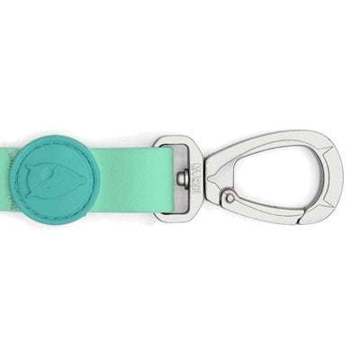 Morso Hondenriem Waterproof Gerecycled Carribean Green Groen