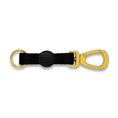 Morso Key Cord Sleutelhanger Gerecycled Gold Caviar Goud