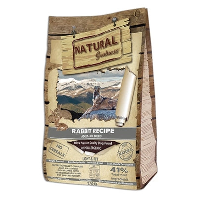 Natural Greatness Rabbit Light & Fit