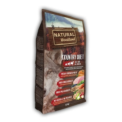 Natural Woodland Country Diet
