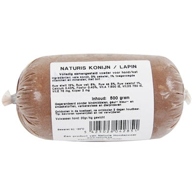 Naturis Konijn / Kalkoen