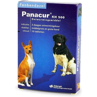 Panacur Hond / Kat