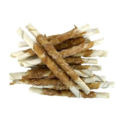 Petstyle Living Gedraaide Stick Met Kip