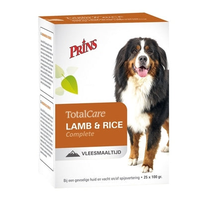 Prins Totalcare Lamb / Rice Complete
