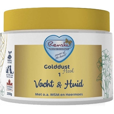 Renske Golddust Heal 1 Vacht En Huid
