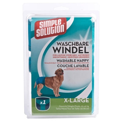 Simple Solution Luier Wasbaar