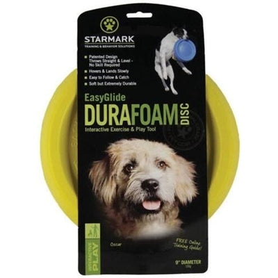 Starmark Frisbee Easy Glider Dura Foam Assorti