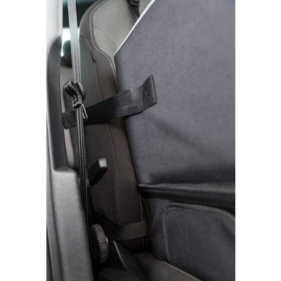 Trixie Autostoel Voor Kleine Honden Zwart