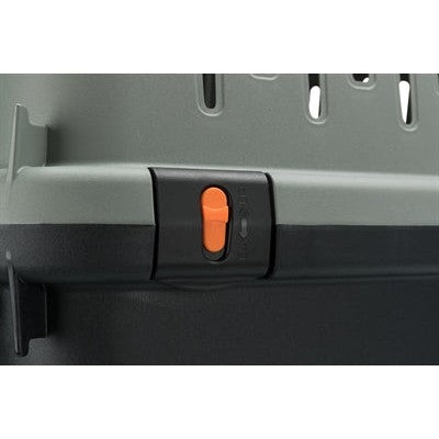 Trixie Be Eco Gerecycled Vervoersbox Giona Grijs / Antraciet