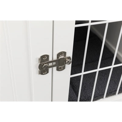 Trixie Benche Home Kennel Hond / Kat Wit