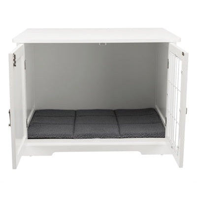Trixie Benche Home Kennel Hond / Kat Wit