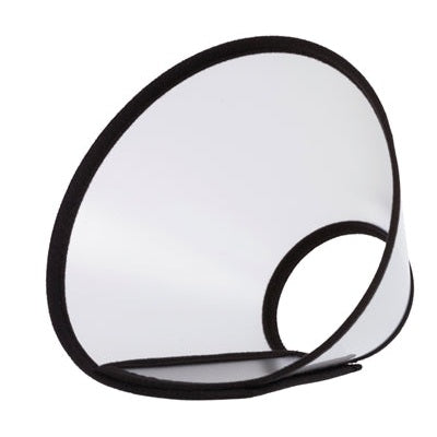 Trixie Beschermkraag Met Klittenband Kunststof Transparant