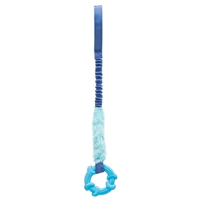 Trixie Bungee Tugger Met Ring Assorti