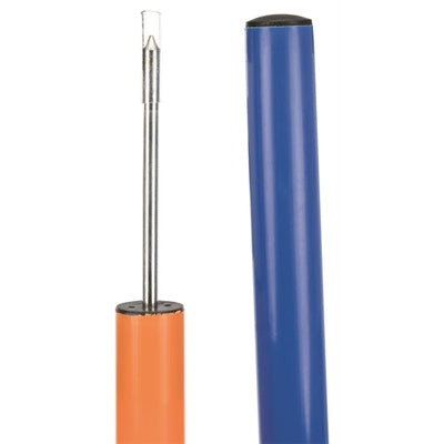 Trixie Dog Activity Agility Slalom Stokken Blauw / Oranje