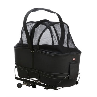 Trixie Fietsmand Bagage Drager Breed Zwart