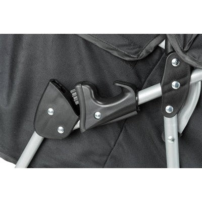 Trixie Hondenbuggy Zwart