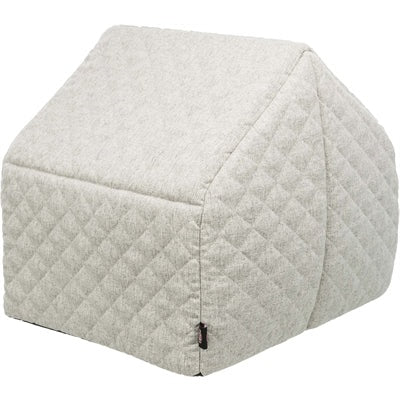 Trixie Hondenmand Huis Noah Vitaal Schuimrubber Lichtgrijs